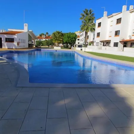 Lägenhet Pool&terrace Center Flat 116