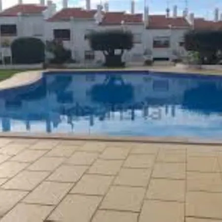 Pool&terrace Center Flat 116 Albufeira