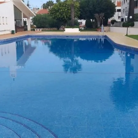 Pool&terrace Center Flat 116 Lägenhet *
