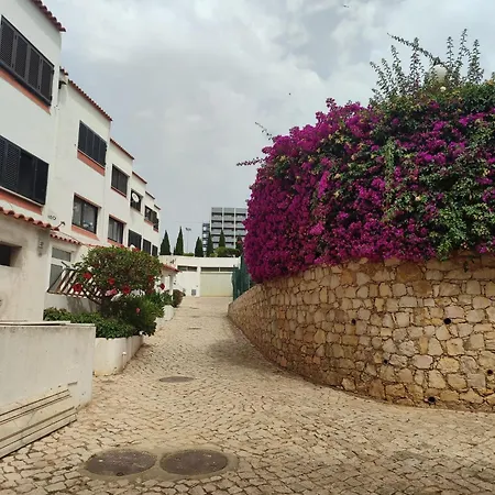 Apartament Pool&terrace Center Flat 116 Albufeira